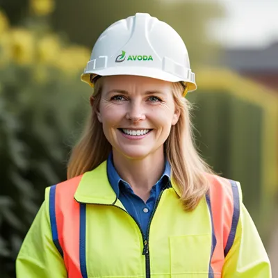 Living Wage Employer Avoda Grounds Services