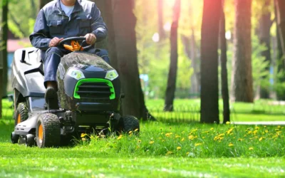 Top 10 Commercial Property Spring Grounds Maintenance Tips